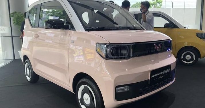 Mobil Listrik China Mayoritas Gunakan Baterai LFP