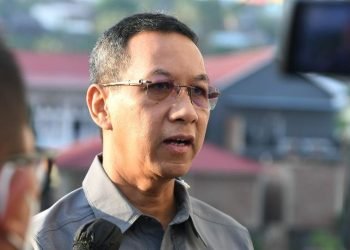 Pj Gubernur DKI Heru Siap Dukung Kelancaran Pemilu 2024