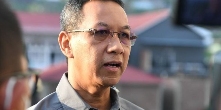 Pj Gubernur DKI Heru Siap Dukung Kelancaran Pemilu 2024