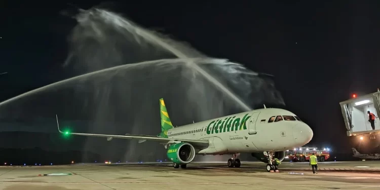 Setelah rute Batam-China, BIB berencana akan membuka 4 rute internasional lainnya, yakni Batam tujuan Korea, Thailand, Kuala Lumpur (Malaysia) dan Vietnam.