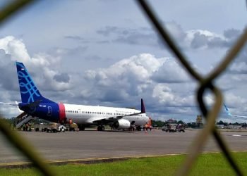 penambahan penerbangan tersebut karena tiga Daerah Otonomi Baru (DOB) telah terbentuk sehingga memberikan peluang terjadinya pembukaan jalur penerbangan baru