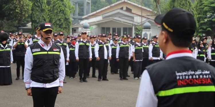 143 Calon Petugas Ibadah Haji Ikuti Tes CAT dan Wawancara