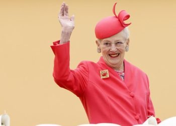 Ratu Denmark Umumkan Turun Tahta 14 Januari 2024