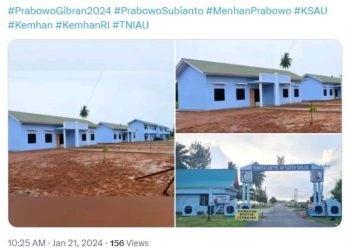 Bawaslu Dalami Laporan Status #PrabowoGibran2024 di Akun X Kemhan