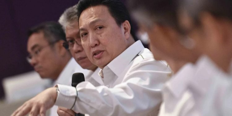 Boy Thohir Klaim Djarum, Sampoerna Cs Dukung Prabowo Menang 1 Putaran