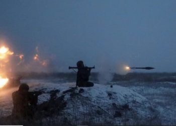 27 Orang Tewas Dalam Serangan ke Wilayah Donetsk yang Dikuasai Rusia