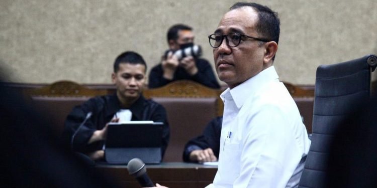 Sidang Vonis Eks Pejabat Pajak Rafael Alun Digelar Hari Ini