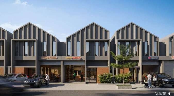 TRIN bukukan marketing revenue sebesar Rp 1,05 triliun. Capaian ini melebihi target marketing revenue di tahun 2023, yakni sebesar Rp 1 triliun.