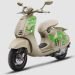 Di Amerika Vespa 946 Dragon akan dibanderol 13.499 dollar atau sekitar Rp 210 juta.