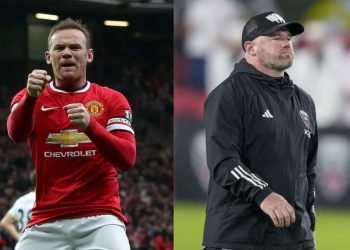 Wayne Rooney Dipecat dari Pelatih Birmingham City