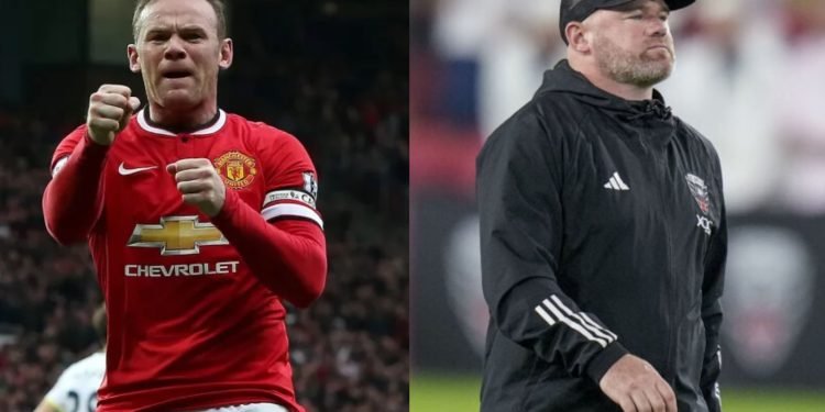 Wayne Rooney Dipecat dari Pelatih Birmingham City