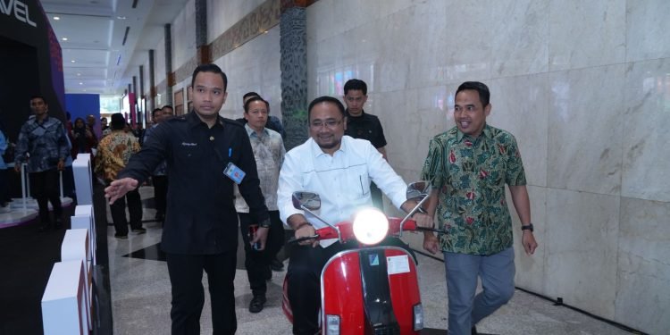 Gelar Dev-X, Kemenag Fasilitasi Anak Muda Lebih Dekat dengan Religi