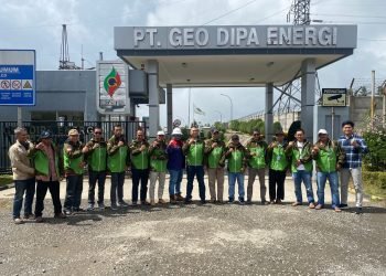 GeoDipa Fasilitasi Transfer Knowledge Bumdesma Dukung Kemandirian Ekonomi Desa