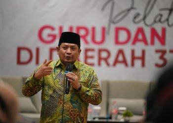Kado Awal 2024, Rp4,385 Triliun Dana BOS Madrasah dan BOP RA Cair