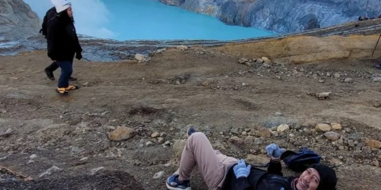 Kawah Ijen Ditutup Mulai 3 Januari 2024, Kenapa?