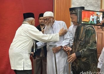Abu Bakar Ba’asyir Dukung Anies Baswedan
