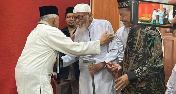 Abu Bakar Ba’asyir Dukung Anies Baswedan