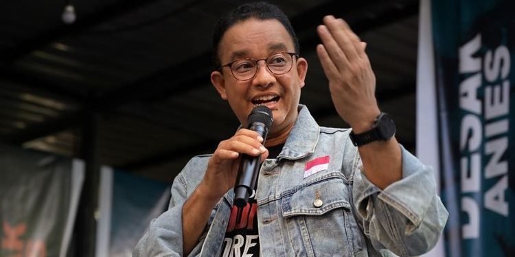 Jika Terpilih, Anies Akan Ubah Program MEF Jadi NEF