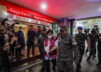 Jadi Tersangka Penipuan Emas, Crazy Rich Surabaya Ditahan