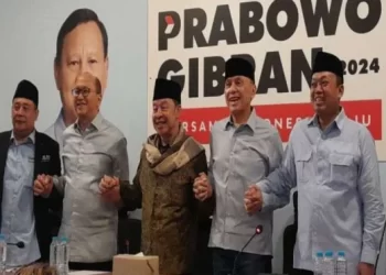 Ponpes Buntet Alihkan Dukungan dari Ganjar ke Prabowo