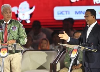 TKN Prabowo Nilai Mustahil Koalisi Ganjar-Anies Bersatu di Putaran 2