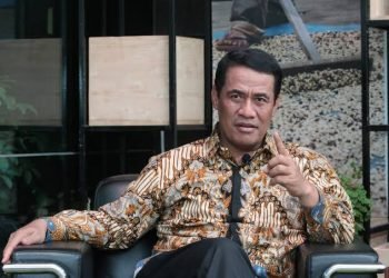 Kata Mentan Soal Food Estate yang Dinilai Gagal