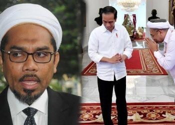 Ada Ali Ngabalin, Inilah Alasan 8 Staf Kepresidenan Mundur