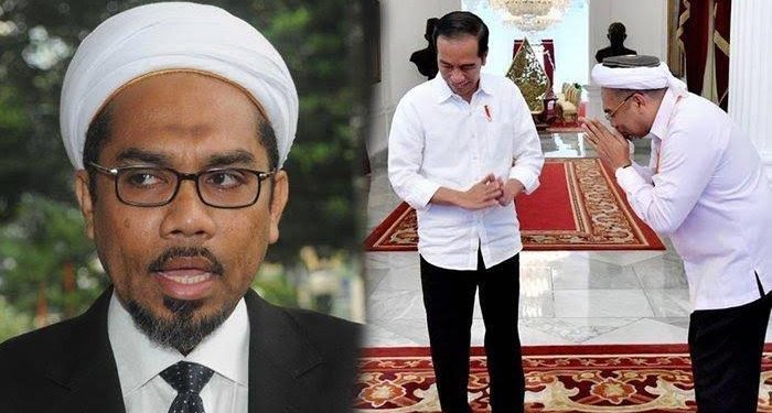 Ada Ali Ngabalin, Inilah Alasan 8 Staf Kepresidenan Mundur