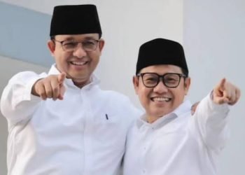 Kampanye di Madura, Anies-Cak Imin Silaturahmi ke Habib Abdul Qodir