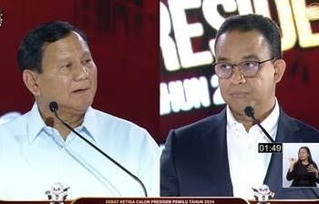 Anies Kritik Program Food Estate: Gagal dan Untungkan Kroni