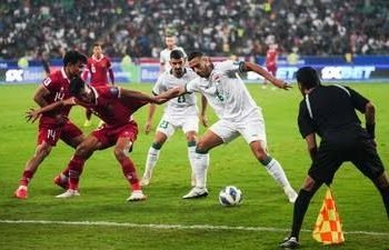 Piala Asia 2023: Indonesia Tumbang 1-3 Lawan Irak