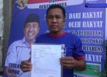 Caleg PAN jual ginjal
