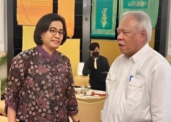 Istana Jawab Isu Sri Mulyani dan Basuki Hadimuljono Mundur dari Kabinet