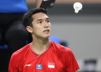 Jonatan Christie Tumbang Lawan Wakil Malaysia di India Open 2024