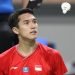 Jonatan Christie Tumbang Lawan Wakil Malaysia di India Open 2024