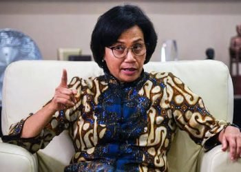 Sri Mulyani Mundur dari Kabinet Jokowi