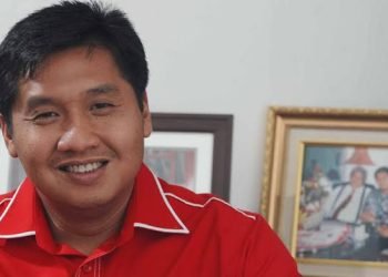 Maruarar Sirait Resmi Dukung Prabowo-Gibran di Pilpres 2024