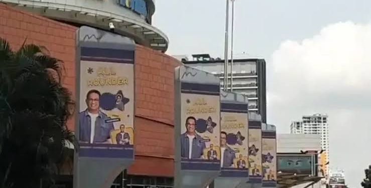Terkuak! Inilah Pihak Dibalik Penurunan Videotron Anies Baswedan