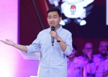 Jawaban Gibran Saat Proyek Food Estate Dinilai Gagal oleh Cak Imin-Mahfudz MD