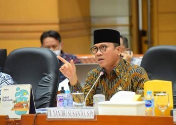 Pimpinan MPR Tanggapi Soal Pemakzulan Jokowi