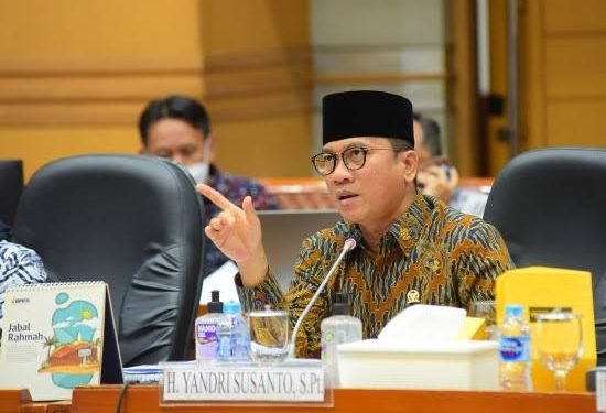 Pimpinan MPR Tanggapi Soal Pemakzulan Jokowi
