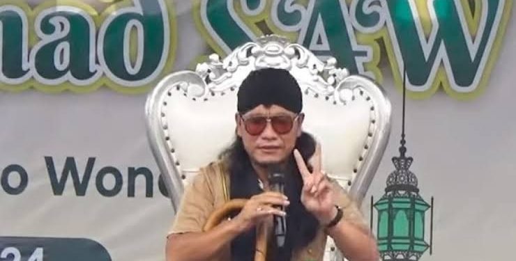 Kasus Bagi-Bagi Uang Gus Miftah Dihentikan Bawaslu, Ini Alasannya