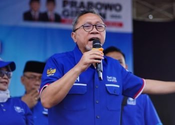 Pedas! Giliran Zulhas Komentari Skor 11/100 Anies untuk Kemenhan