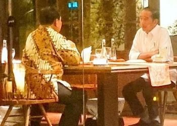 pertemuan-akrab-prabowo-jokowi-kertanegara