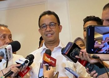 Anies Dilaporkan ke Bawaslu Soal Fitnah 340 Hektar Lahan Prabowo
