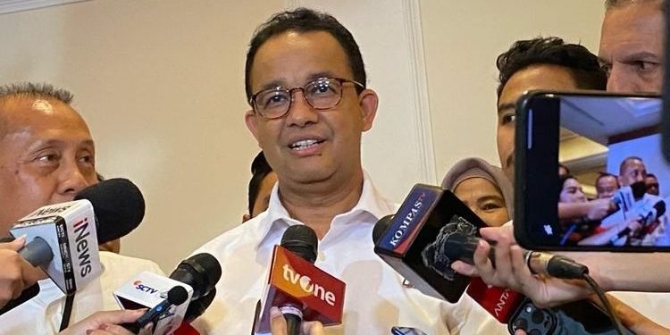 Anies Dilaporkan ke Bawaslu Soal Fitnah 340 Hektar Lahan Prabowo
