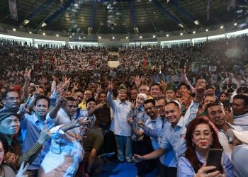 Prabowo: Rakyat Tak Bisa Dibohongi Walau Ada yang Kasih Saya Nilai 11 dari 100!