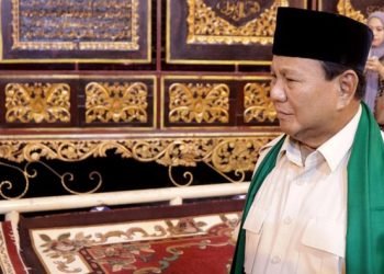 Prabowo Heran Ada Manusia Diberi Kebaikan tapi Dibalas Kebencian