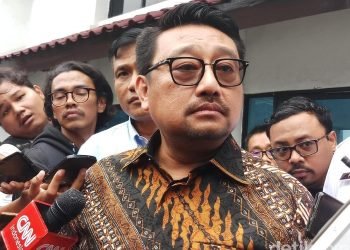 Rachland: Didukung Maju DKI, Anies Tak Terdengar Menyoal Tanah Prabowo