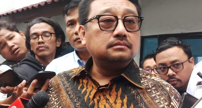 Rachland: Didukung Maju DKI, Anies Tak Terdengar Menyoal Tanah Prabowo